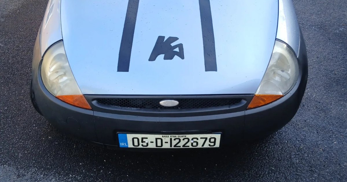 2005 Ford Ka