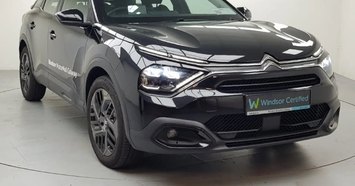 2025 Citroen C4