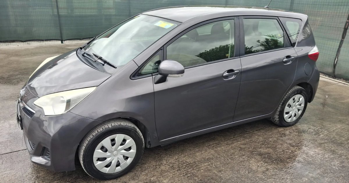 2014 Toyota Verso