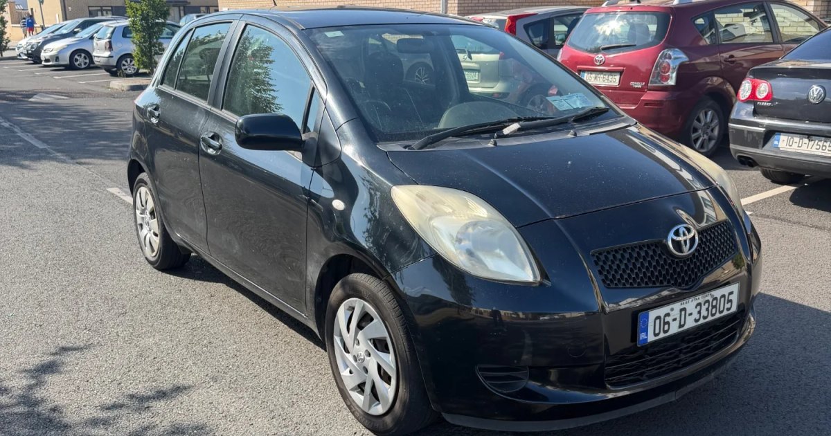 2006 Toyota Yaris