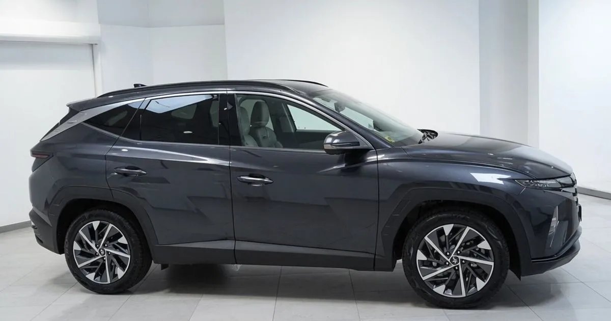2023 Hyundai Tucson