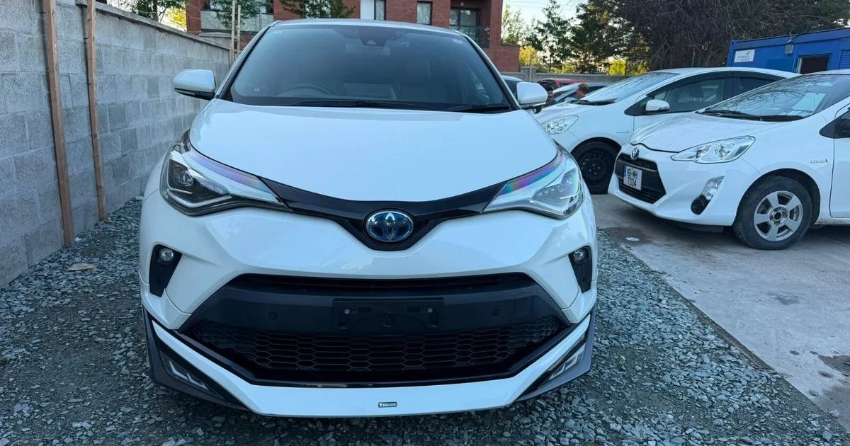 2020 Toyota C-HR