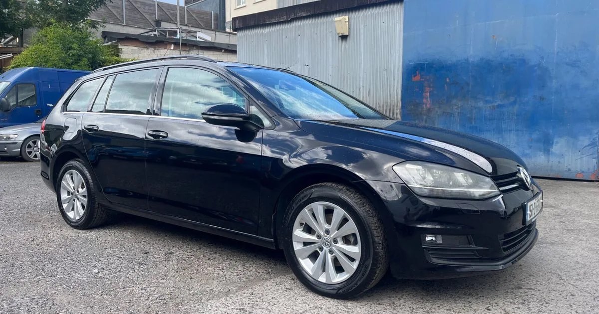 2015 Volkswagen Golf