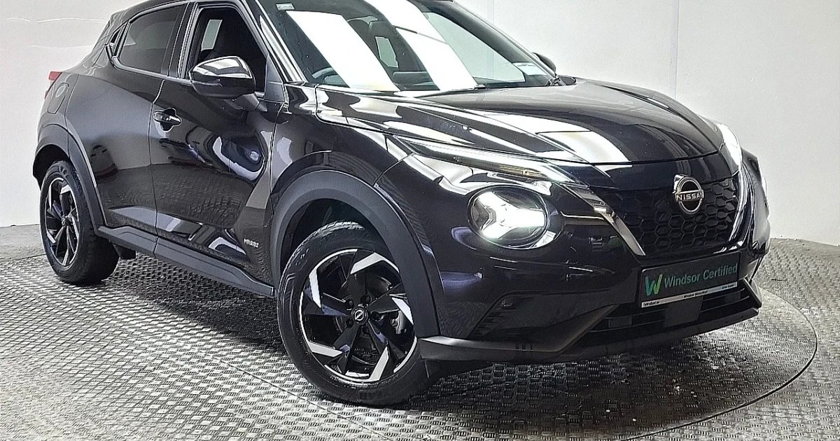 2024 Nissan Juke