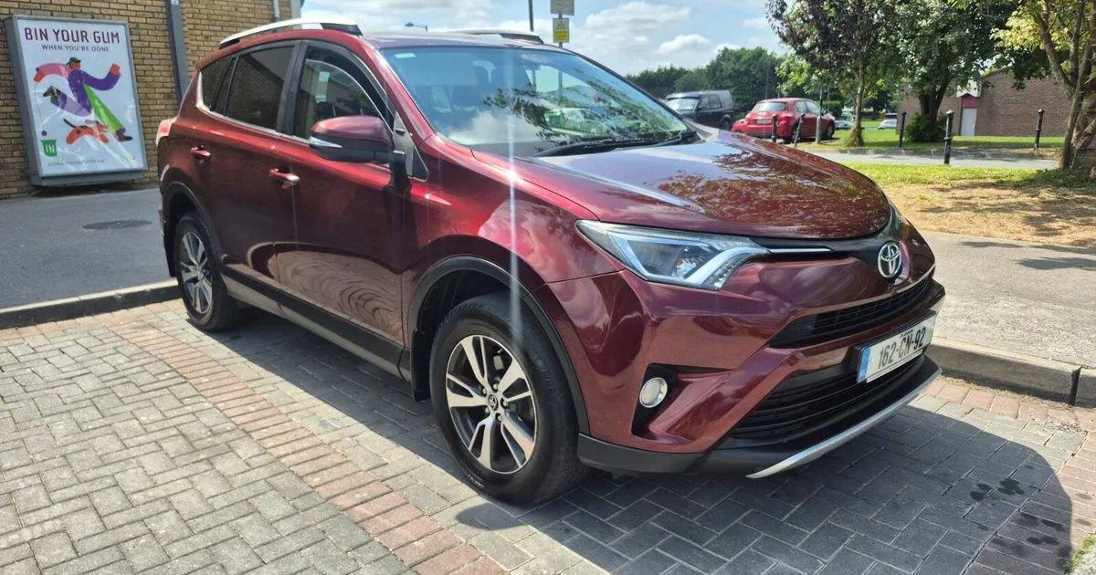 2016 Toyota RAV4