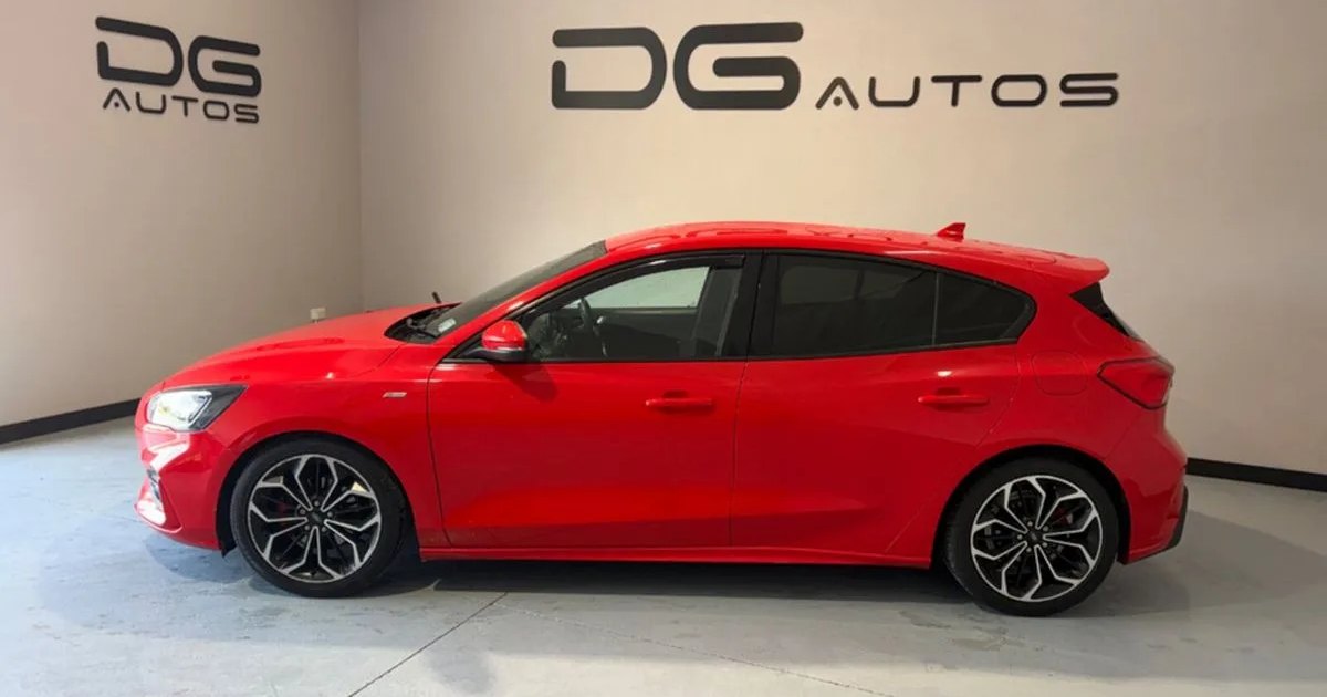 2018 Ford Focus
