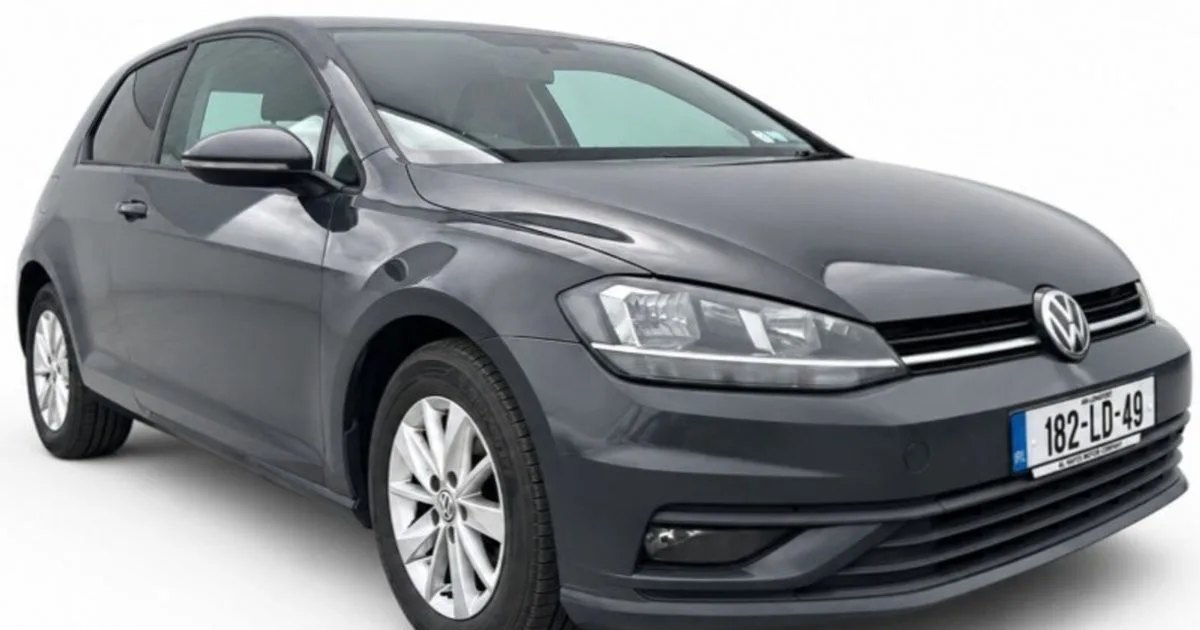2018 Volkswagen Golf