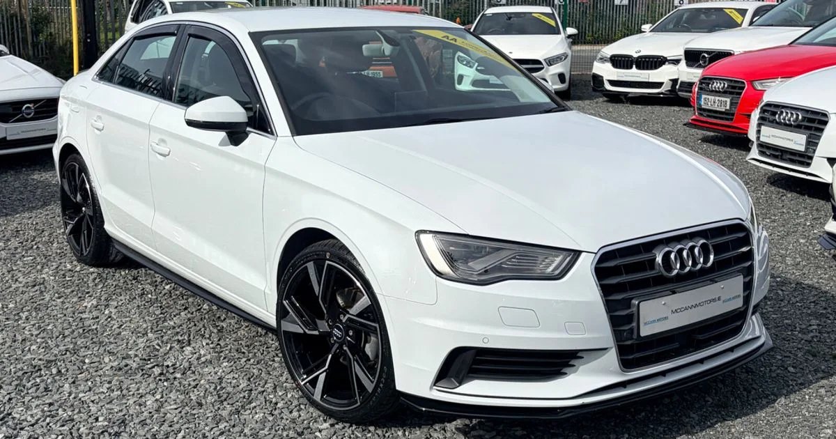 2016 Audi A3