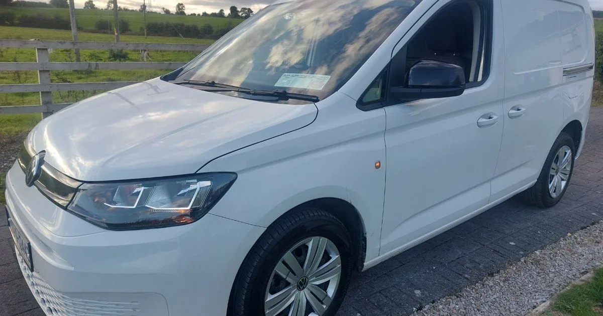 2022 Volkswagen Caddy