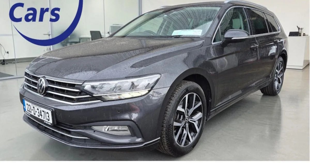 2022 Volkswagen Passat