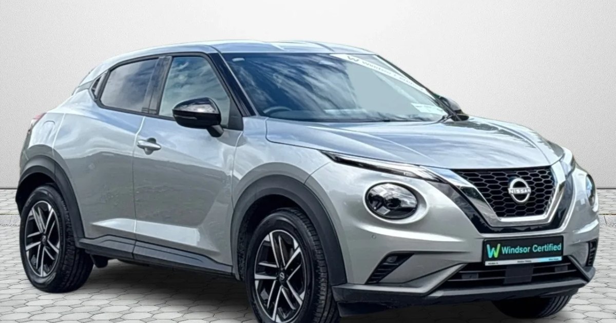 2026 Nissan Juke