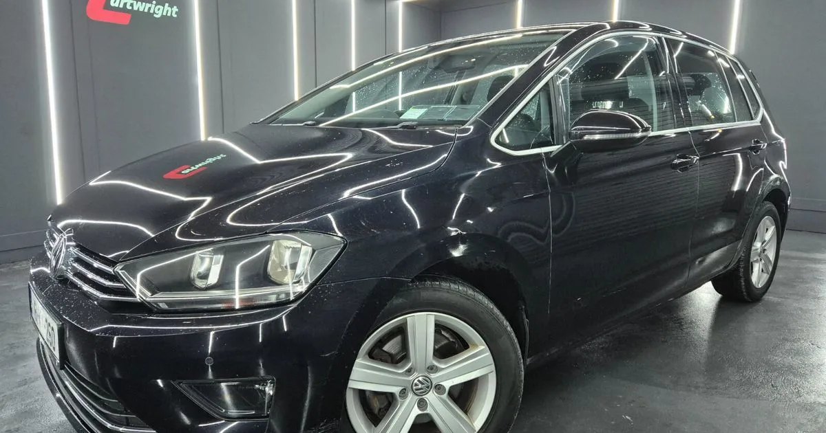 2016 Volkswagen Golf