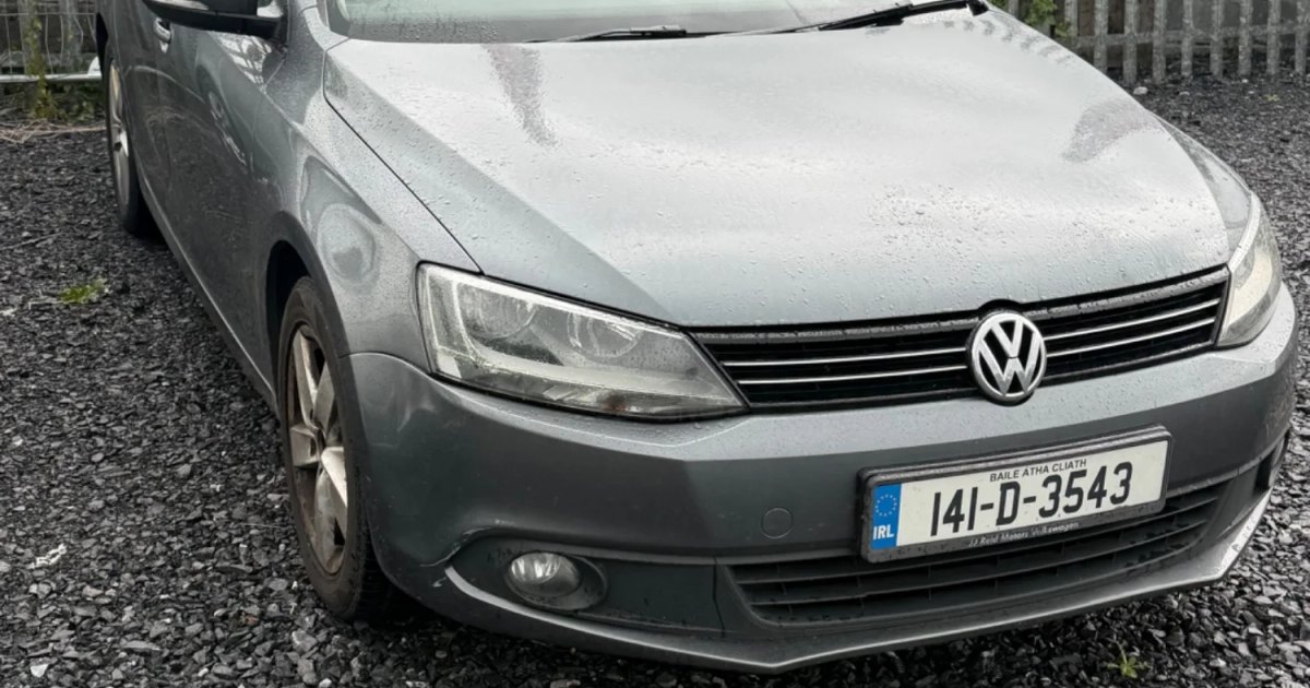 2014 Volkswagen Jetta CL 1.6tdi M5F 105HP 4DR