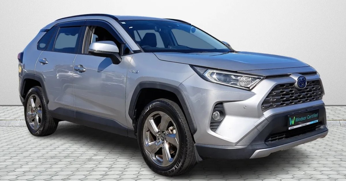 2020 Toyota RAV4