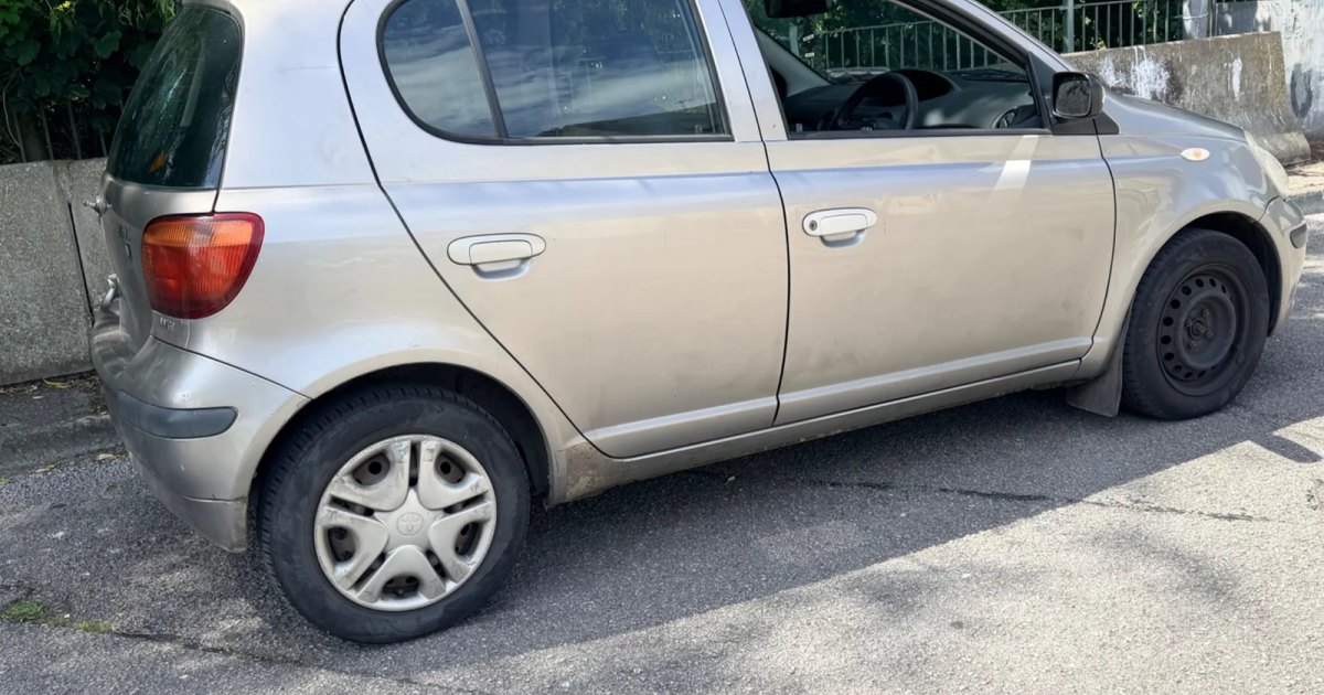 2005 Toyota Yaris