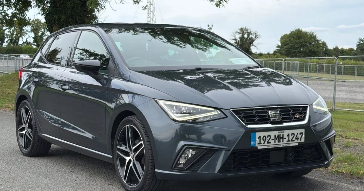 2019 SEAT Ibiza