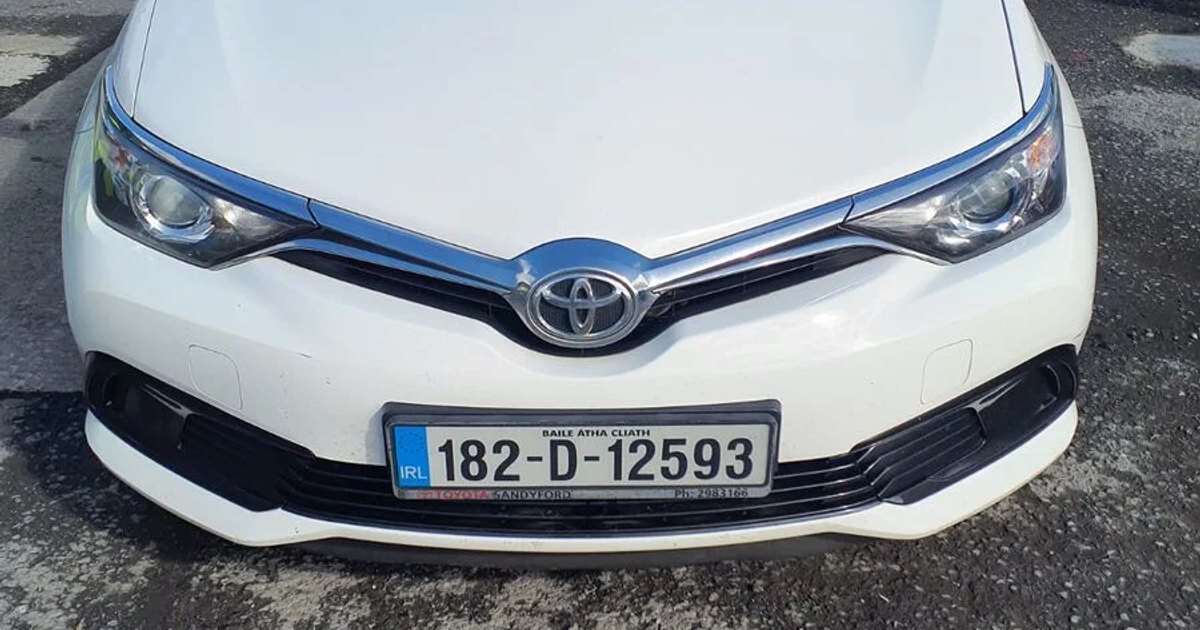 Car for sale