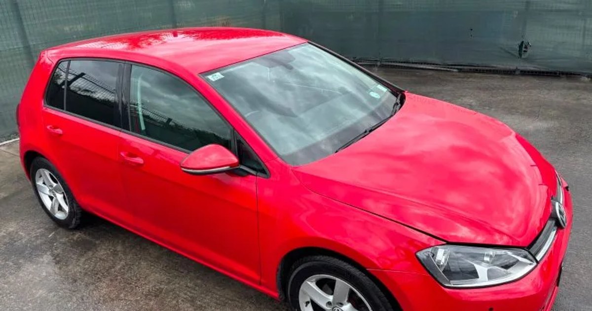 2015 Volkswagen Golf
