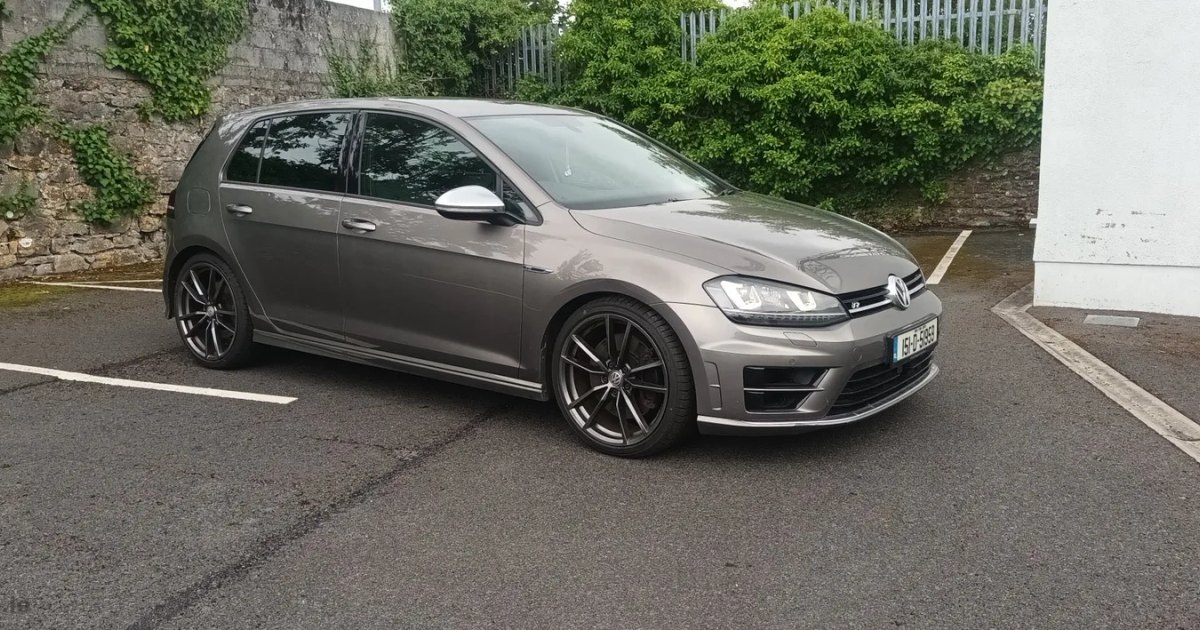 2015 Volkswagen Golf