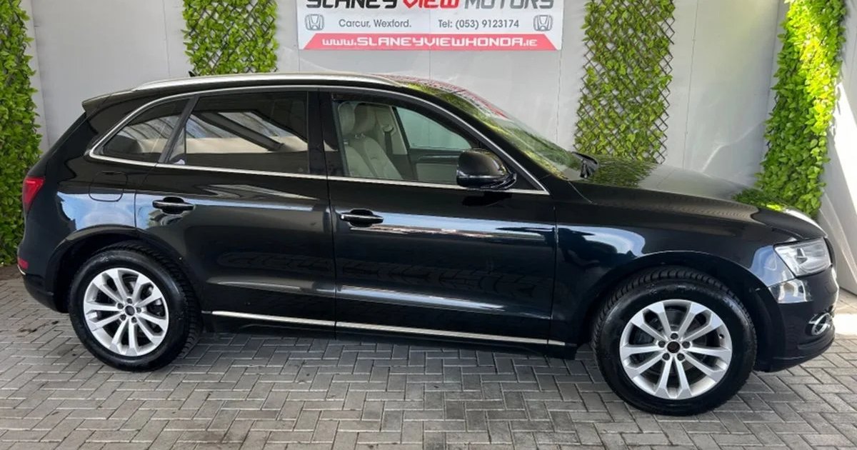 2016 Audi Q5