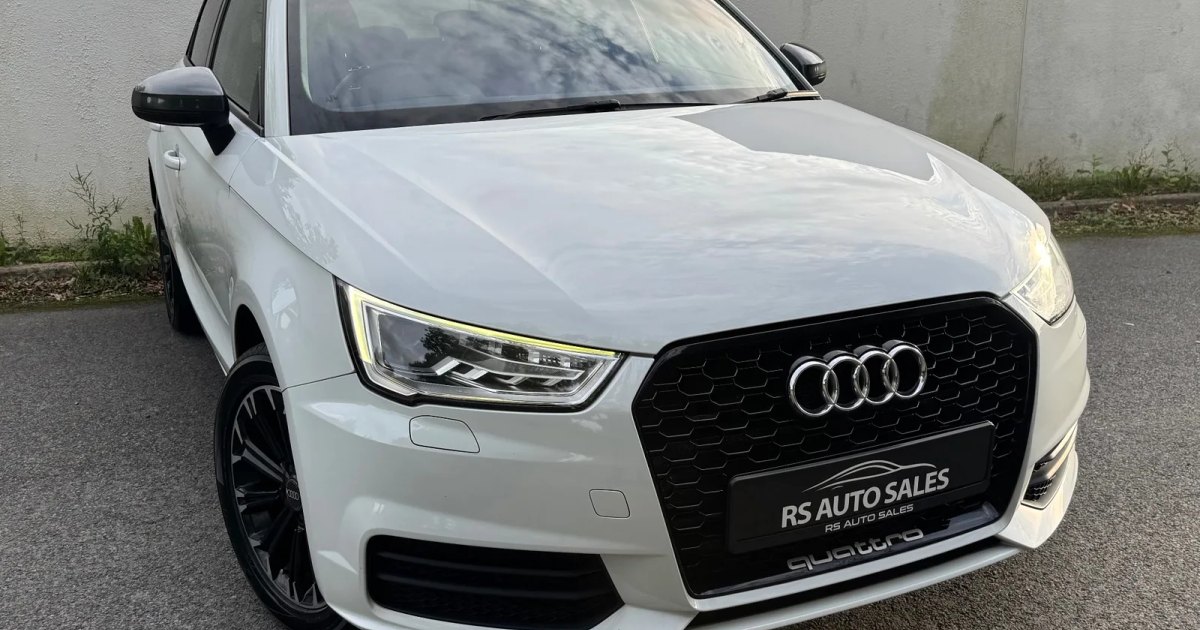 2016 Audi A1