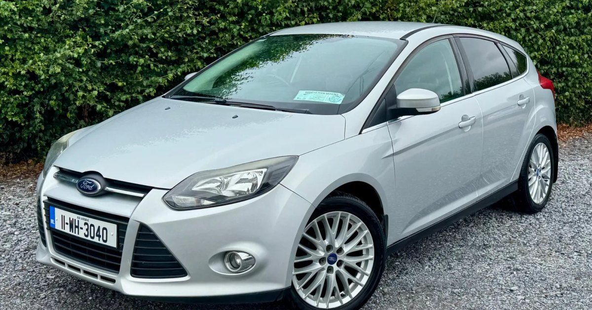 2011 Ford Focus