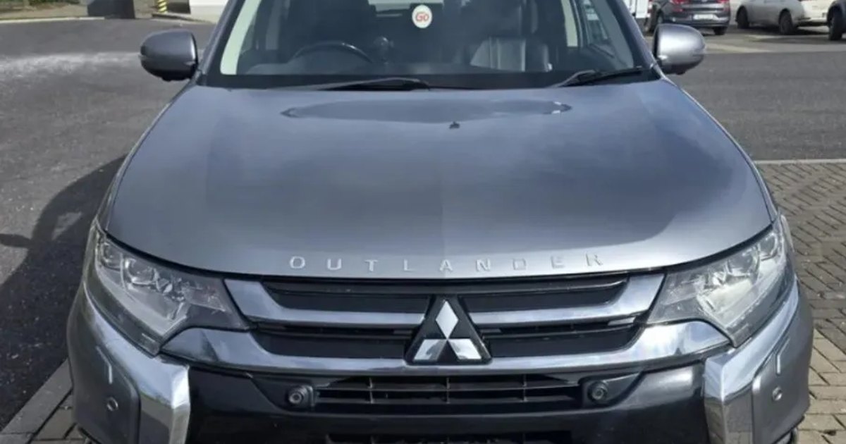 2015 Mitsubishi Outlander