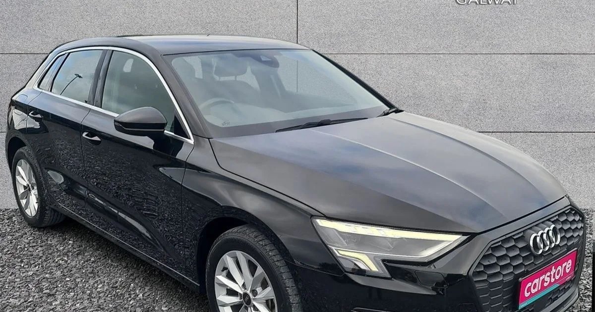 2021 Audi A3