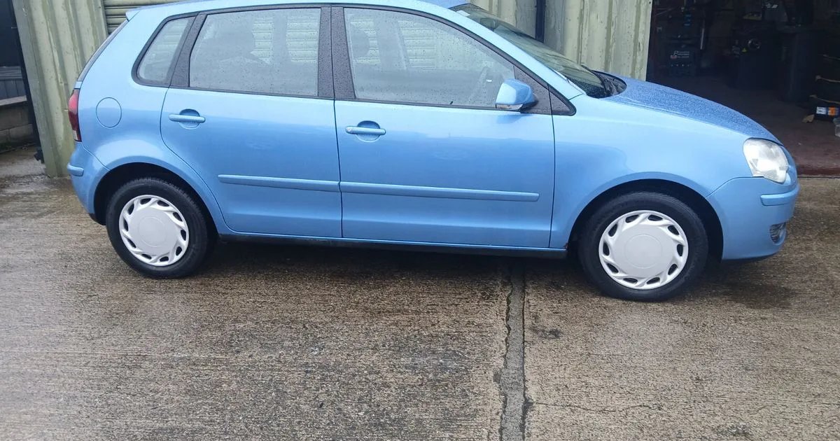 2006 Volkswagen Polo