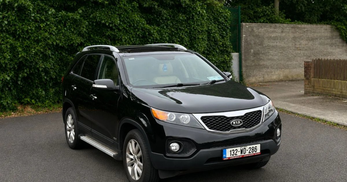 2013 Kia Sorento