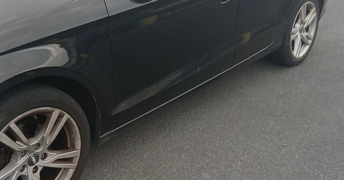 2017 Audi A3