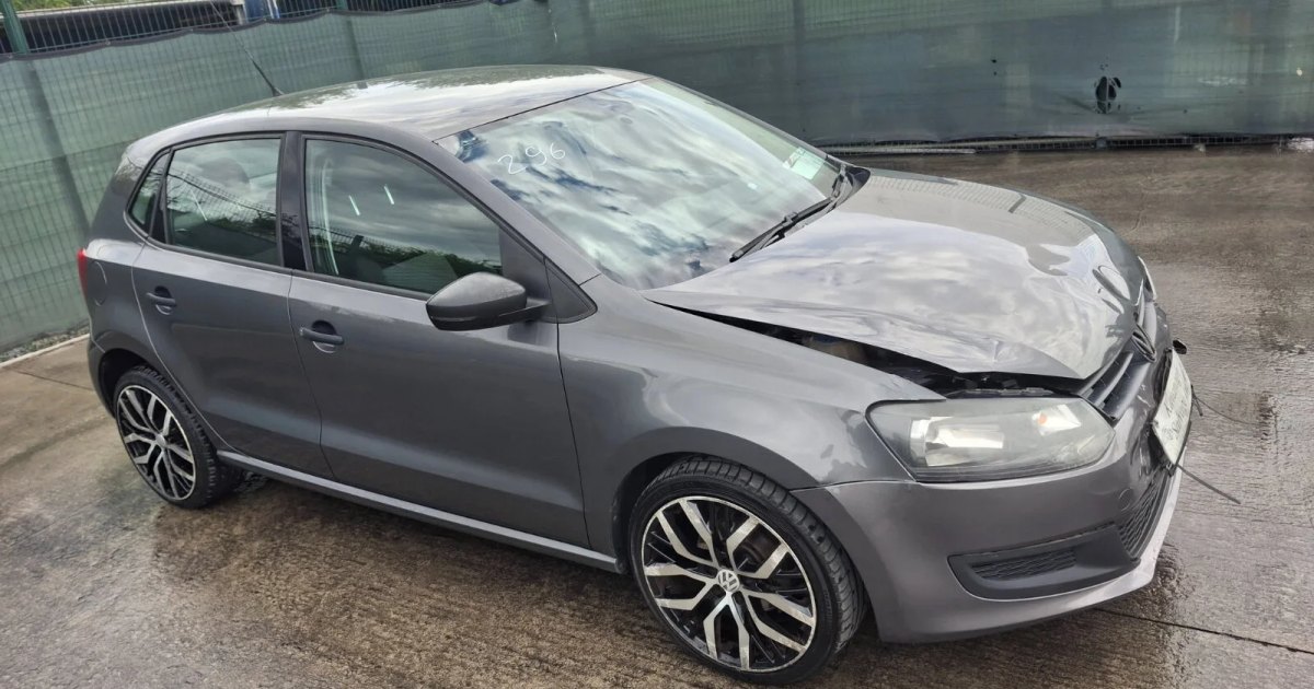 2013 Volkswagen Polo