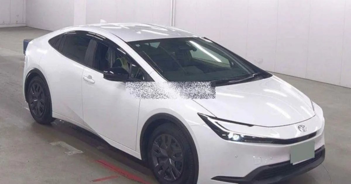 2024 Toyota Prius