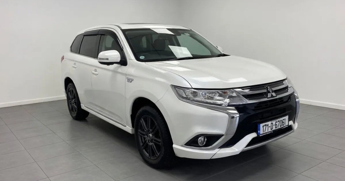 2017 Mitsubishi Outlander