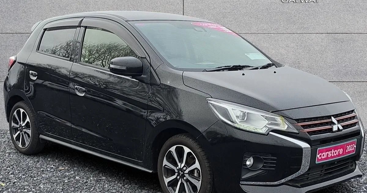 2022 Mitsubishi Mirage