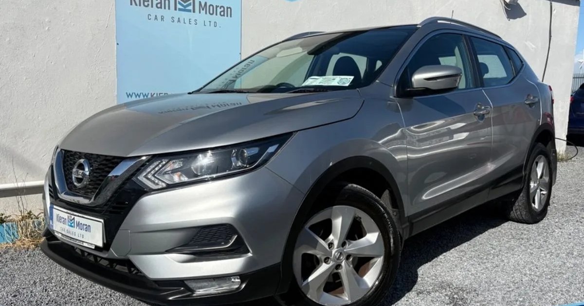 2021 Nissan Qashqai