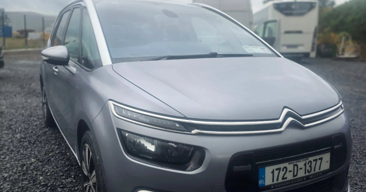2017 Citroen C4