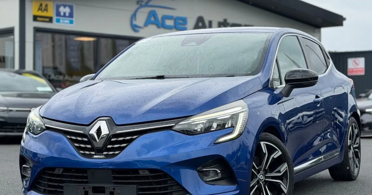 2022 Renault Clio