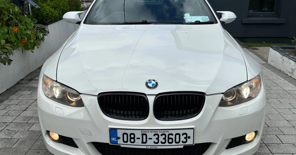 2008 BMW 3 Series