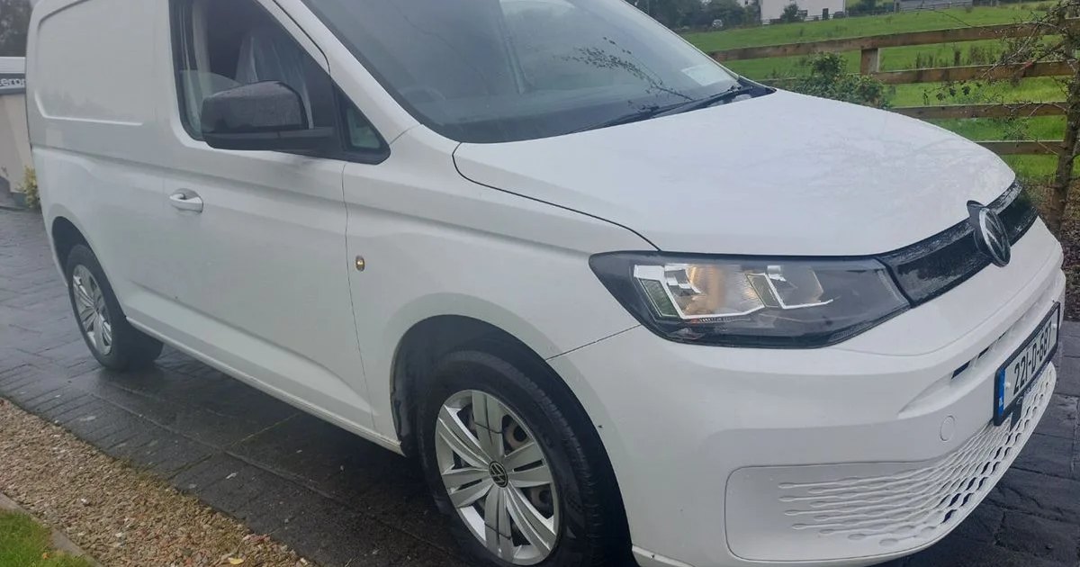 2022 Volkswagen Caddy