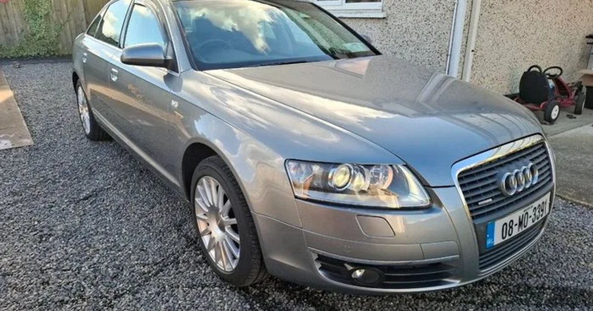 2008 Audi A6