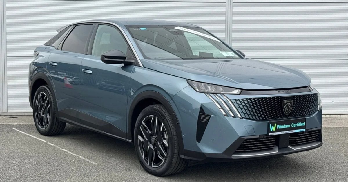 2024 Peugeot 3008