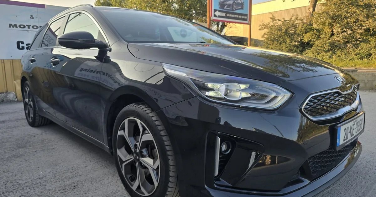 2021 Kia Ceed