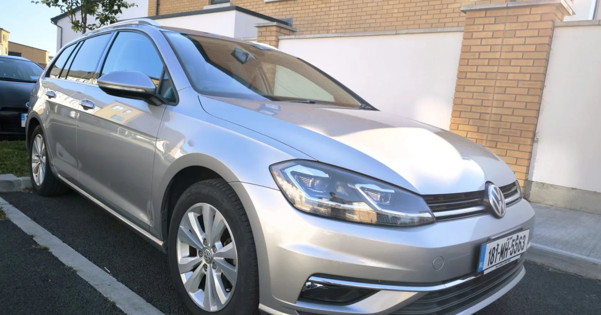 2018 Volkswagen Golf