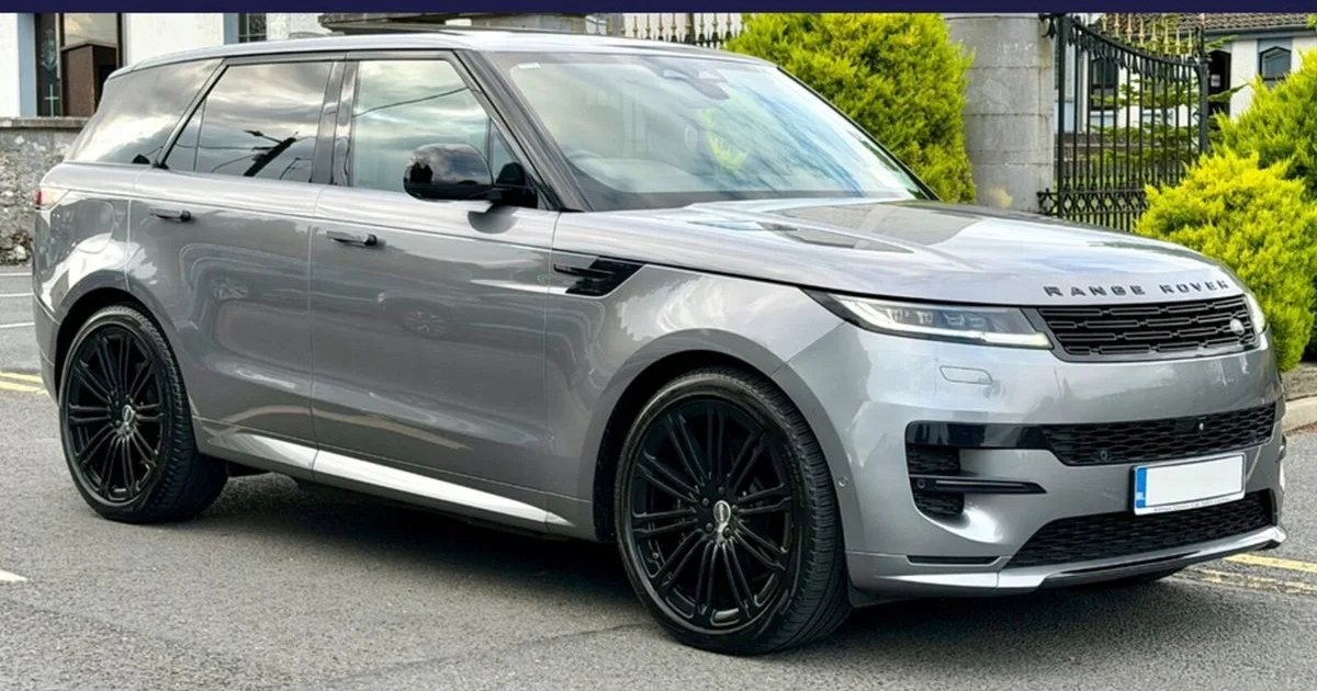 2023 Land Rover Range Rover Sport