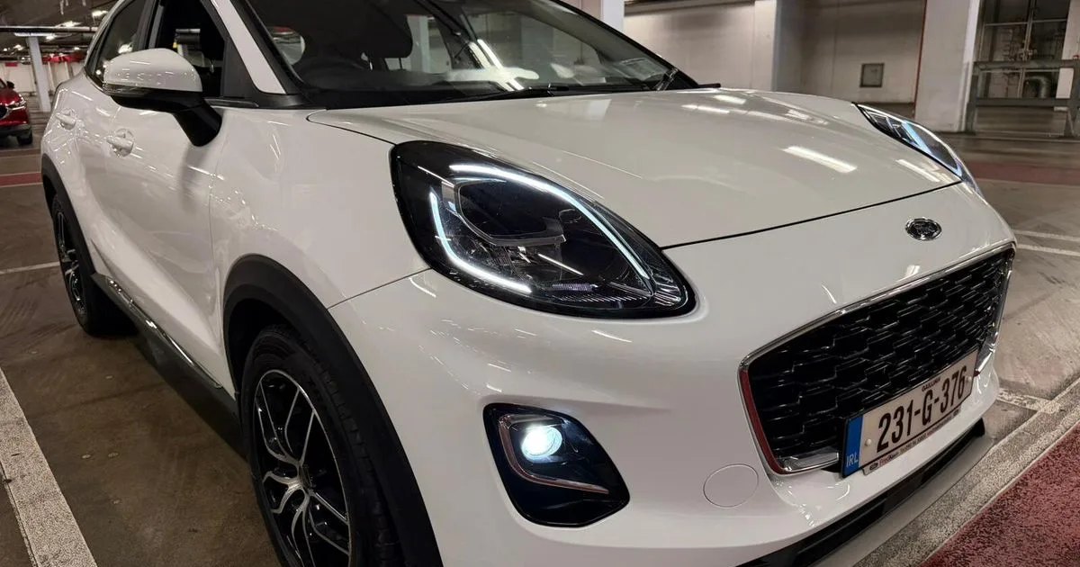 2023 Ford Puma