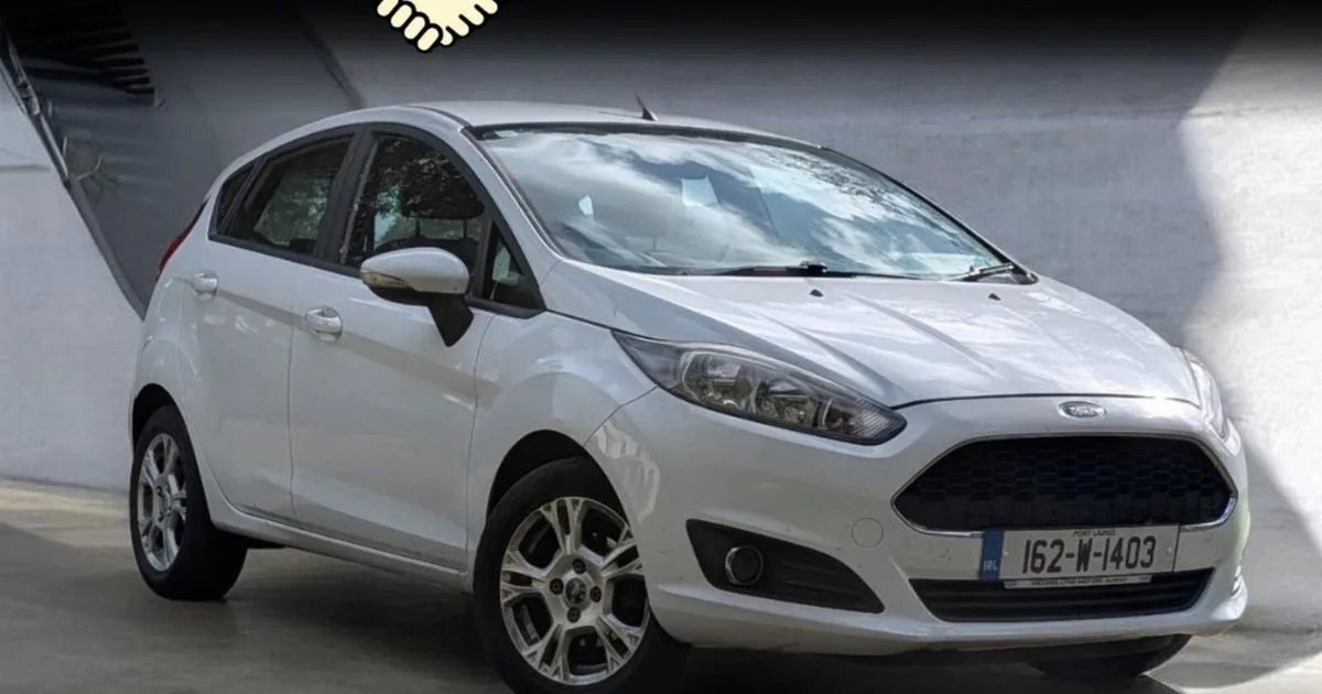 2016 Ford Fiesta