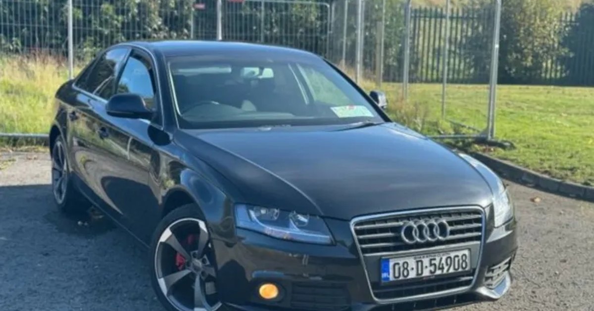 2008 Audi A4
