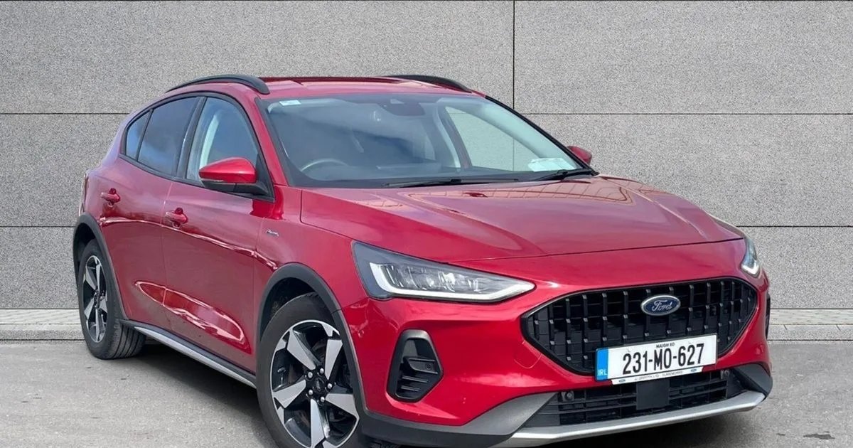 2023 Ford Focus