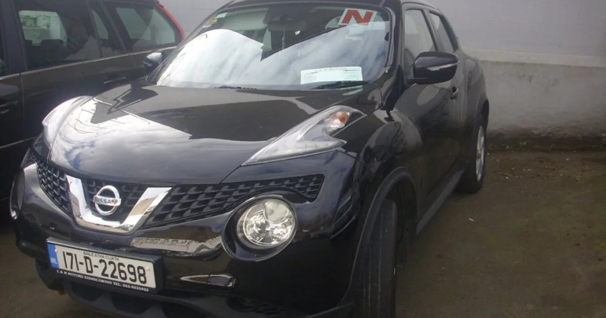 2017 Nissan Juke